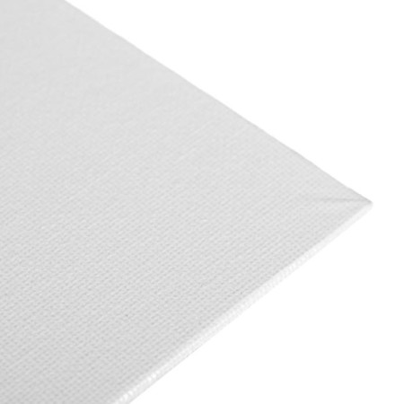 Canvas on cardboard 20 x 40 cm, cotton 100%, 3.0 mm, acrylic soil, fine -grained, ZHK "Sonnet"-1
