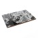 Vibro insulating material STP GB 1.5, size: 1.5x375x470 mm