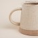 Porcelain porcelain SL Home "Vento", 350 ml, 12.5 × 9 cm, beige color