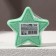 The bath bomb “February 23”, 100 g, aroma of juniper and mint, Hard Line