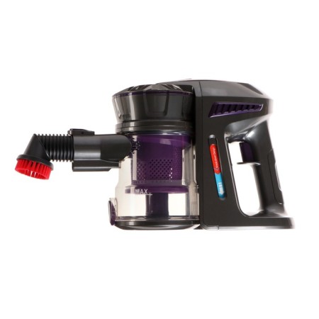 Vertical vacuum cleaner Windigo Luc-2210, 150 watts, 0.5 l, wireless, purple-10