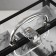 Casket Plastic Metal Carcass "Black matte" 18x25x18 cm