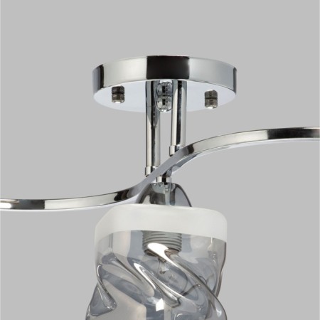 Tetro lamp, size 18x25x52 cm, 180W 3xe27 IP 20-8