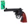 Pistol "Cowboy", shoots with 8-minute pistons
