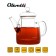 Hot teapot Olivetti Vetro GTK072, 700 ml