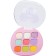 Palette Shadow Love Generation I’m I Want to be, tone 01, 9 shades, 7.2 g