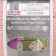 Extra yarn 100% acrylic 220m/100g (161 powder)