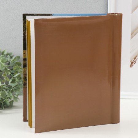 Photo album magnetic 30 sheets 23x28cm "Landshaft-5 Gora"-1