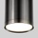 Ceiling accent light (SPOT) ELEKTROSTANDARD, DLR024 DL LED 6 W, 68x68x76 mm, IP20, Black Pearl Color