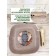 Panairo Barbara Grille, Removable Soft-Touch pen, size 27x27 cm