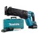 Dawed Sable Battery Makita JR001GM201, 40 V, 2x4 Ah, 2300/3000 rpm, case