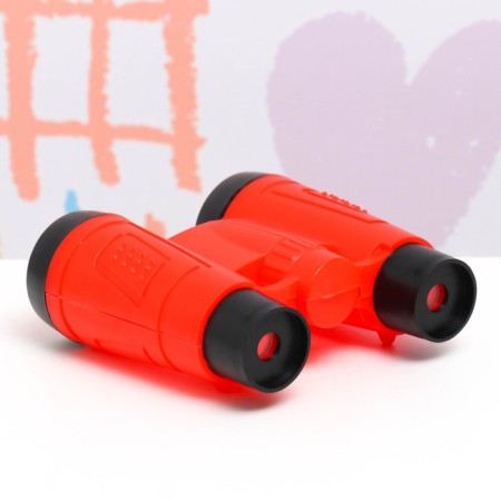 Children's toy "Binoculars", plastic, 12x10cm, mix-1