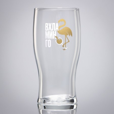 A glass for beer 570 ml "vhlaming"-1
