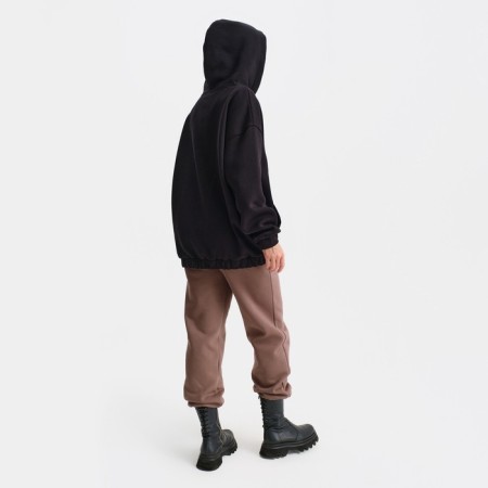 Women's pants, coffee color, size 42-3