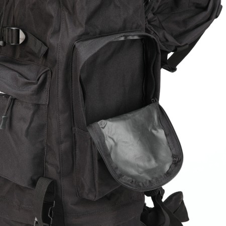 Tactical backpack "Adventure", 70l, black-4