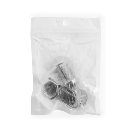 Castle Post Tundra LC2, 17x25x50 mm, 2 English keys, chrome-4