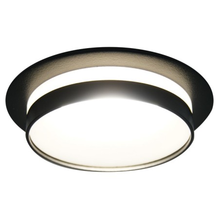 Introductive Lamp Feron DL362, IP20, G5.3, 50 W, 92x92x40 mm, Black Color Black-1