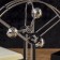 Pendulum "Ball Lightning" 20x16x11 cm