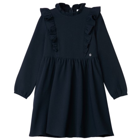Dress for girls, height 140 cm-5