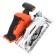Dawed circular battery Patriot CS185UES, Li-Ion, 5100 rpm, 24 teeth, without bales and batteries