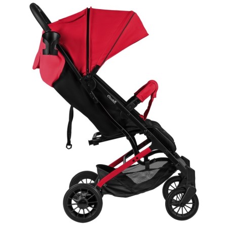 Walking stroller Farfello Costa Tracy, color Scarlet Red-13