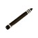 Loads of scrap, wax, 110 mm, in packaging 6 pcs., Black
