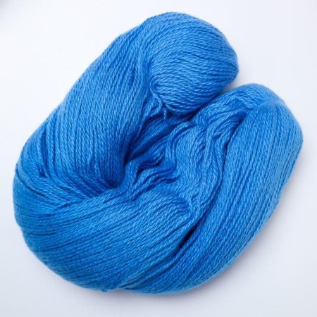 Yarn "Karachaevskaya" 100% acrylic 820-850m/250-280g (55 sky)-1