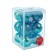 Set of balls plastic D-6 cm, 12 pcs "Andante"
