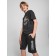Sports suit for a boy, height 164 cm, dark gray color
