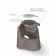 Pot children's Amarobaby Ergonomic, with a lid, color gray color