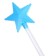 Light wand "Star", color mix