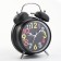 Alarm clock "Neskuchny", discrete move, D-9 cm, 18 x 12 cm
