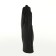 Female gloves, size XL, with insulation, black color