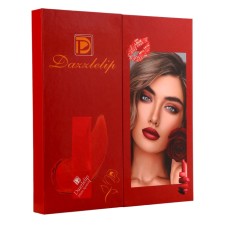 Matte lipstick for lips, mix