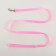Set "Basis", leash 120 x 1.5 cm, OG 32-46 cm, pink