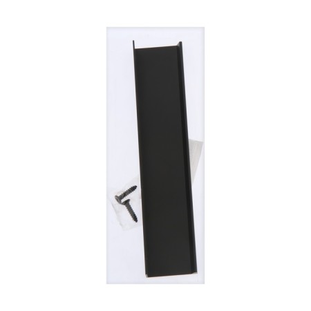 Handle Cappio RT001BL, l = 150 mm, m/o128 mm, color black-8