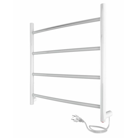 Electric Implementer Indigo ARC, 500x500 mm, hidden installation, white