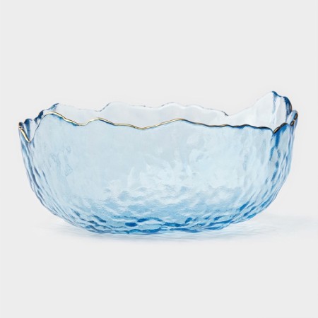 Glass Salad "volcano", 680 ml, 16 × 7.5 cm-2