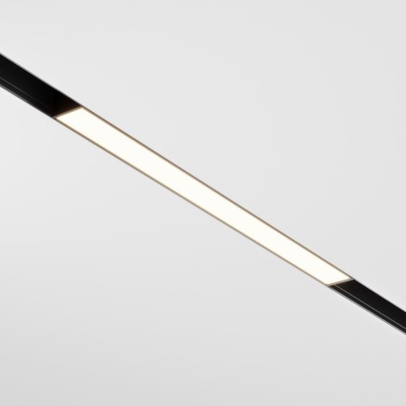 TREE TRECHNICAL TR030-4-12WTW-DD-B, 12W, 30.4x2.25x4.4 cm, 800lm, 800lm, black color Black-2