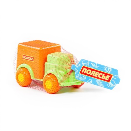 Antoshka-Furgon Car, Mix Colors-4