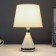 HELP lamp 21195/1 E14 40W white 20x20x33 cm Risalux