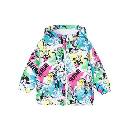 Ветровка для девочки PlayToday, рост 80 см