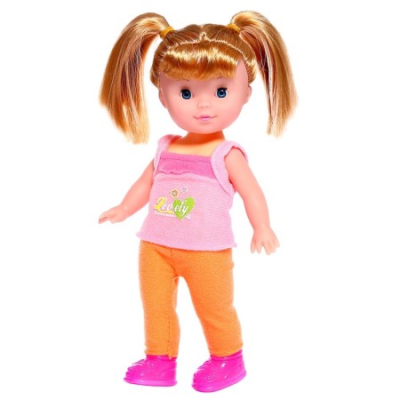 Classic doll "Alena" in a suit