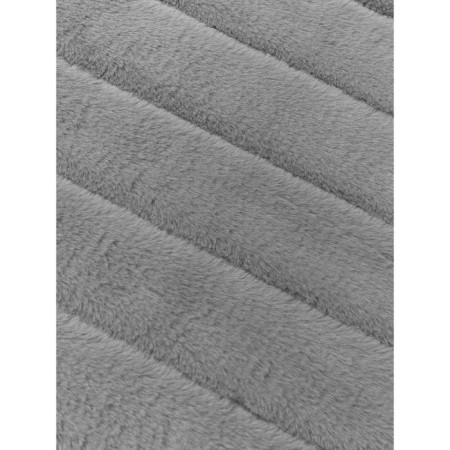 Texrepublic blanket, size 200x220 cm, gray color-4