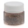 Decorative sparkles Luxart luxglitter (dry), 20 ml, size 0.2 mm, honey
