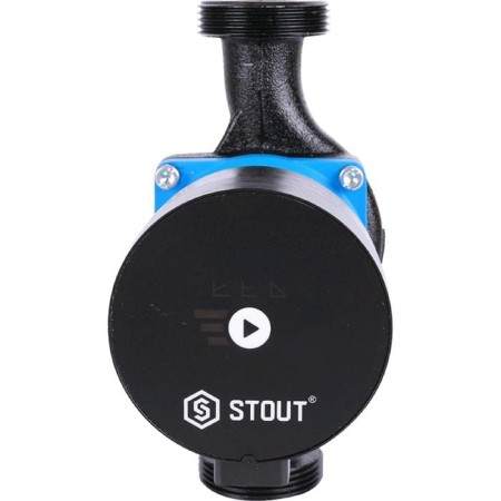 Circulation pump STOUT MINI SPC-0002-2540180, 25/4-180, 20 watts, pressure 4 m, 50 l/min-1