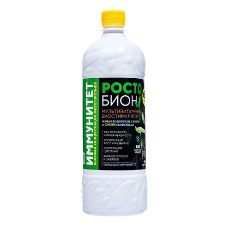 Suspension "Rostobion" "Bio-comprehensive", 1 liter-4