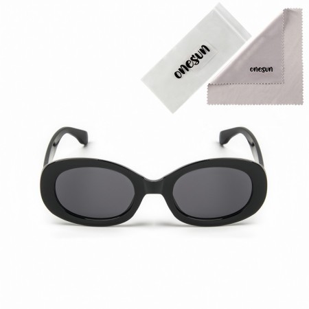Sunglasses "OneSun", UV 400, pipe 14.5 cm, width 14.5 cm, lens 5 x 6.5 cm-1