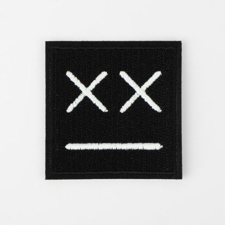 Thermal appliance "Smile", 5 × 5 cm, black color-1