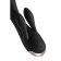 Satiffyer Double Flex Connect App, Black Color, silicone